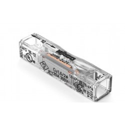 Wago szybkozlaczka przelotowa drut drut 12773-2401