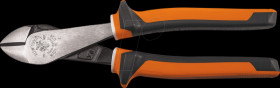2000-48-EINS Diagonal Cutting Pliers Angled Head