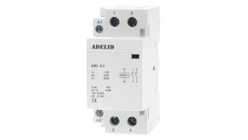 Stycznik Modułowy 63-20 230V 63A 40A 1P 2Z 1-Faz