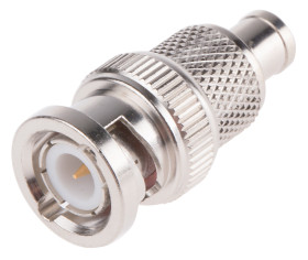 Adapter RF SMB BNC Rodzaj A Female Rodzaj B Męski 50Ω