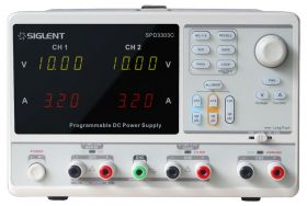 SPD3303C zasilacz laboratoryjny 0-32V 3,2A USB potrójny
