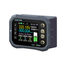 Juntek KG110F - monitor akumulatorów Li-Fe