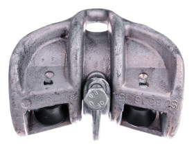 Uchwyt przelotowy i narożny 12-24 kV SO86