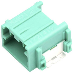 Molex 349126043 Listwa kołkowa, męska, do wbudowania, standardowa, piny: 4, 1 szt.