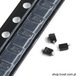 BB159 Diode 2 - 20 pF Varicap SMD-SOD123 PHILIPS