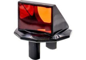 AO000666 Akcesoria Optyczne, mocowanie optyczne, mocowanie lustra pod kątem prostym, plastikowe