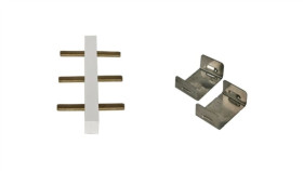 Łącznik Do Modularnych Gniazd Elektrycznych Pz016 I Pz017 (45X45) Alantec Pz018