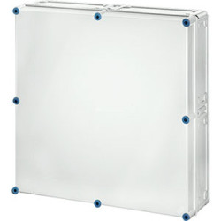 Puszka elektroinstalacyjna ścienna Poliwęglan 150 x 575 x 575mm Szary IP66 HENSEL