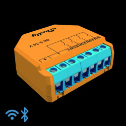 Shelly Plus i4 DC - WiFi Push button - 4 channels