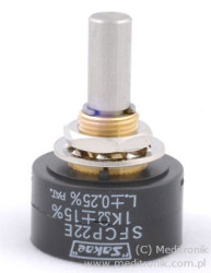 PMSFCP22E-1K-1/4-0,25