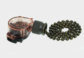 Przełącznik łańcuszkowy mosiądz 3A 250VAC