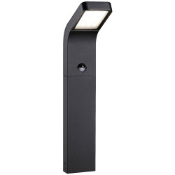 Paulmann 94747 Kulma Poller Path Light 7.5W LED Anthracite IP44 Coastal