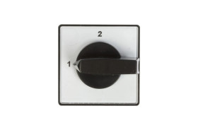 Łącznik krzywkowy 1-2 1P 10A do wbudowania 4G10-55-U R014 63-840348-011