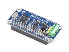Waveshare RS485 CAN HAT for Raspberry Pi