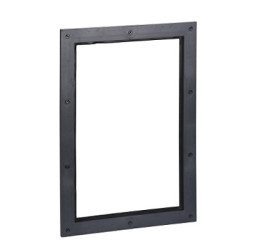 escutcheon for toggle