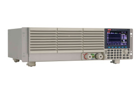 Elektroniczne obciążenie DC RS PRO stała moc 0 → 1200 W stały prąd 0 → 85 A rozmiar 3 U Programmable