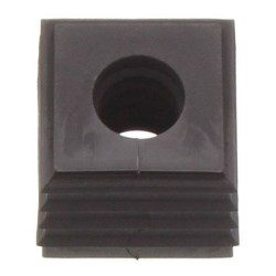 CONTA-CLIP 28529.4 KDS-DE Sealing Element IP66 Black 10 pcs 10 mm Max