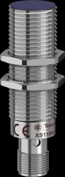 XS118BLPAM12 Inductive proximity sensor, M18, 5 mm, two-wire NO contact
