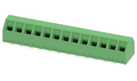 Klucz polaryzacyjny 13 -pinowe raster 5mm Przewlekany Phoenix Contact