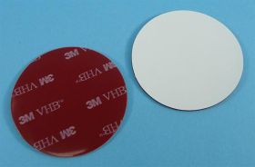 PODKŁADKA SAMOPRZYLEP.50mm GREY 3M-VHB