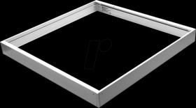 401408 Mounting frame for LED panel 620 x 620 mm