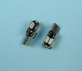 R-10/T-10 12V 6xLED BLUE CANBUS 0,7W