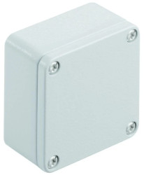 Obudowa pusta KLIPPON K01 RAL7001 9529100000 /10szt./