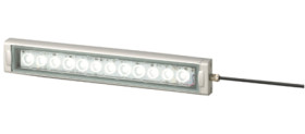 Lampa reflektorowa LED 24 V DC Liniowe stałe LED 11.52 W