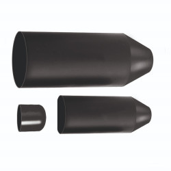 Osłona termokurczliwa średnica przed 33mm średnica po skurczeniu 14.6mm RS PRO 2:1, 3:1 dł. 106mm