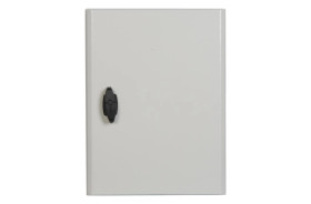 Obudowa S3D 400x300x150mm IP66 z płytą montażową NSYS3D4315P