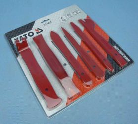 YT-0837 ŚCIAGACZ DO TAP. 6-SZT ZESTAW