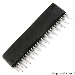 TC524256BZ-8 1MBit CMOS Multiport DRAM 80ns ZIP28 TOSHIBA