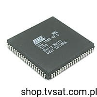 ULC1240-V2.0 Bally Wulff ASIC IC SMD-PLCC84 ATMEL