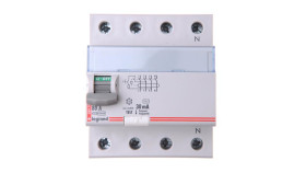 Wyłącznik Różnicowoprądowy 4P 80A 0,03A Typ Ac P304 Dx3 411705