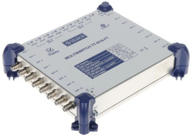 Multiswitch TT-9/16-FT-PREMU 9 wejść / 16 wyjść PREMU TELMOR