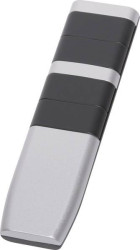 FF8-al/anso Eltako bezprzewodowy Pilot zdalnego sterowania 8-kanałowy ścienny Zasięg maksymalny 30 m