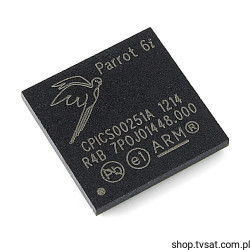 CPICS00251B Parrot ASIC OEM IC's SMD-BGA169