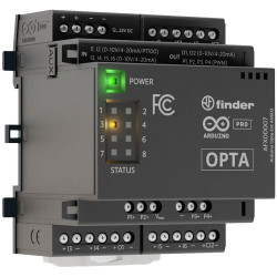 Arduino AFX00005 Opta Board 16 Inputs 8 Relays for Real-Time Control