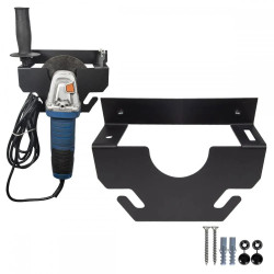 Wieszak, uchwyt na szlifierkę metalowy