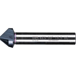 PFERD 25202146 KES countersink 16.5mm HSS 90&#xB0; for hard materials