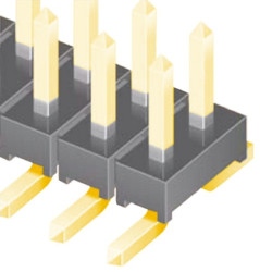 Złącze szpilkowe 18-pinowe raster: 2.0mm 2-rzędowe Samtec Montaż powierzchniowy 3.9A 500.0 V.