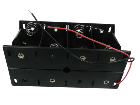 Uchwyt do baterii, x 8, maks. Ø 34.2mm, Smycz przewodu