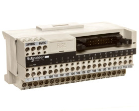 Podstawa pasywna dla 16 kanałów 2 fils ABE7H16C21