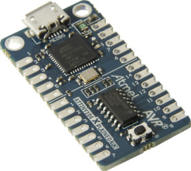 Microchip ATtiny104 Xplained Nano Mikrokontroler Mikrokontroler ATTINY104-XNANO