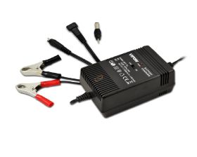 ŁADOWARKA DO AKUMULATORÓW ŻELOWYCH 6V/12V 1800mA