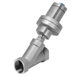 Zawór z pneumatycznym elementem wykonawczym Festo