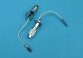 H-3-9UHP 12V BIAŁA LED