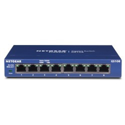 SWITCH NETGEAR GS108GE