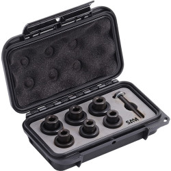 Punktak średnica trzpienia 8,5 mm SAM Środek 1-szt.