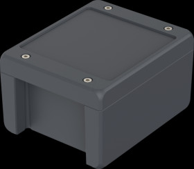 00163234 Bocube Alu,159x128x90mm,IP69